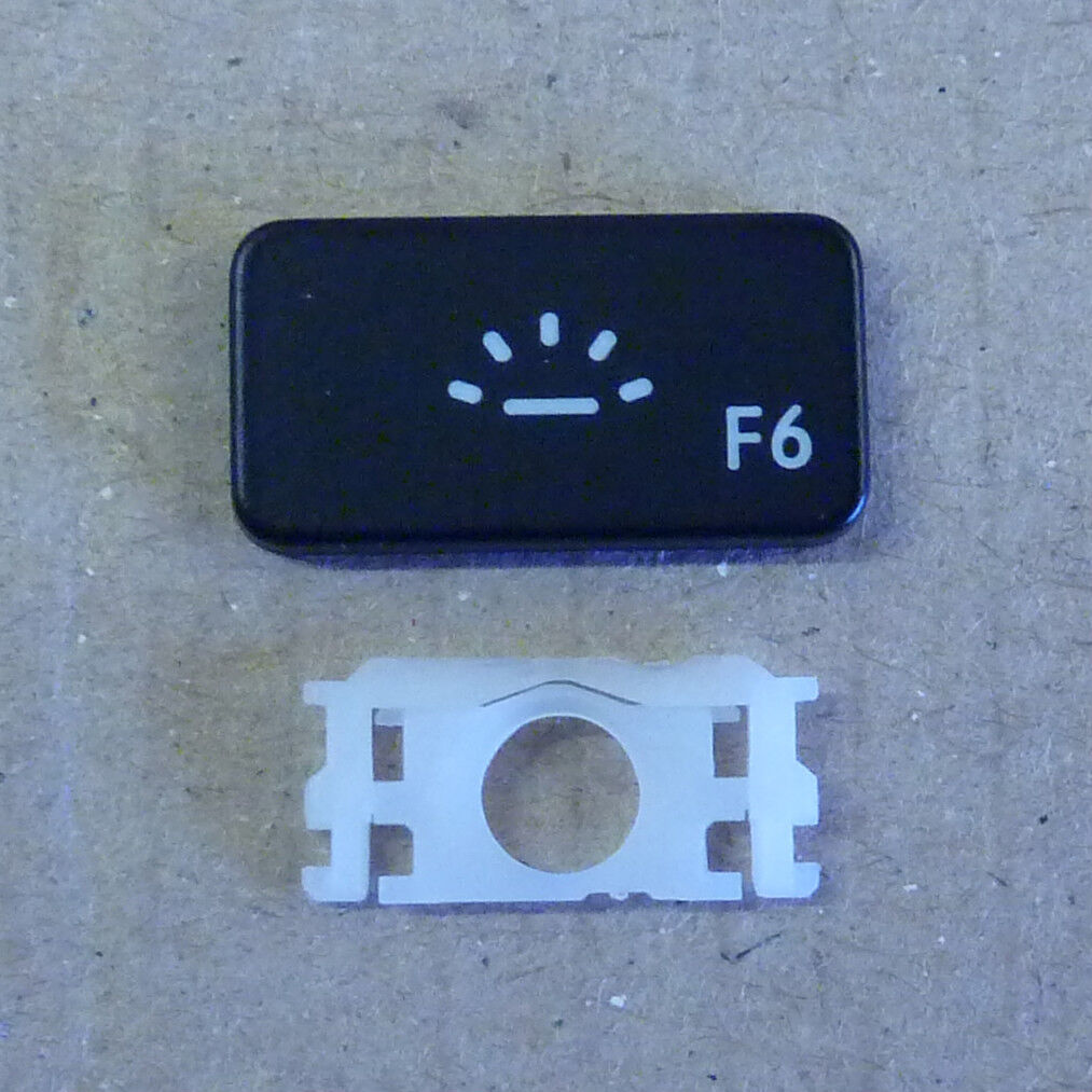 New F6 Key, Macbook Air & MacBook Pro Retina, Type J clip | eBay New F6 Key, Macbook Air & MacBook Pro Retina, Type J clip | eBay