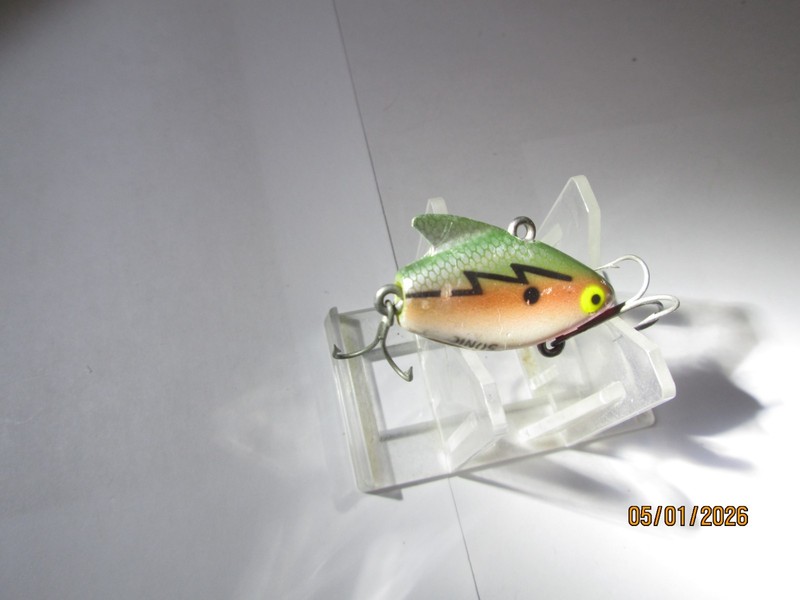 Heddon Sonic (Shiner)