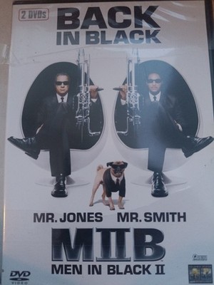 Men In Black 2
