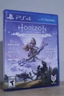 Horizon Zero Dawn - Complete Edition (PS4, 2017) CIB (Includes manual, disk)