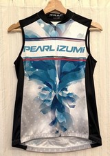 Pearl Izumi SELECT Men s Sleeveless Cycling Jersey Size S