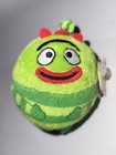 New w/Tags, Ty Beanie Ballz, Key Clip, "Brobee" Monster from Yo Gabba Gabba — photo 5