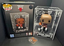Funko Pop-Die Cast 🏀 #11 Michael Jordan 🏀  💎Funko Exclusive💎 🔥 Non-Chase 🔥