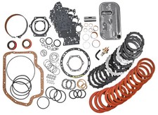 Jegs High-performance Transmission Rebuild Kit For 1965-1987 Gm Th400 3l80 Jegs High-performance Transmission Rebuild Kit For 1965-1987 Gm Th400 3l80