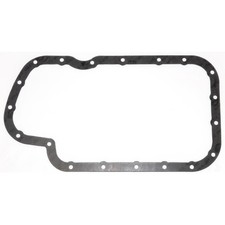 Image of ELRING 984.451 Oil Sump Gasket Replacement Fits Peugeot Partner Origin 1.4