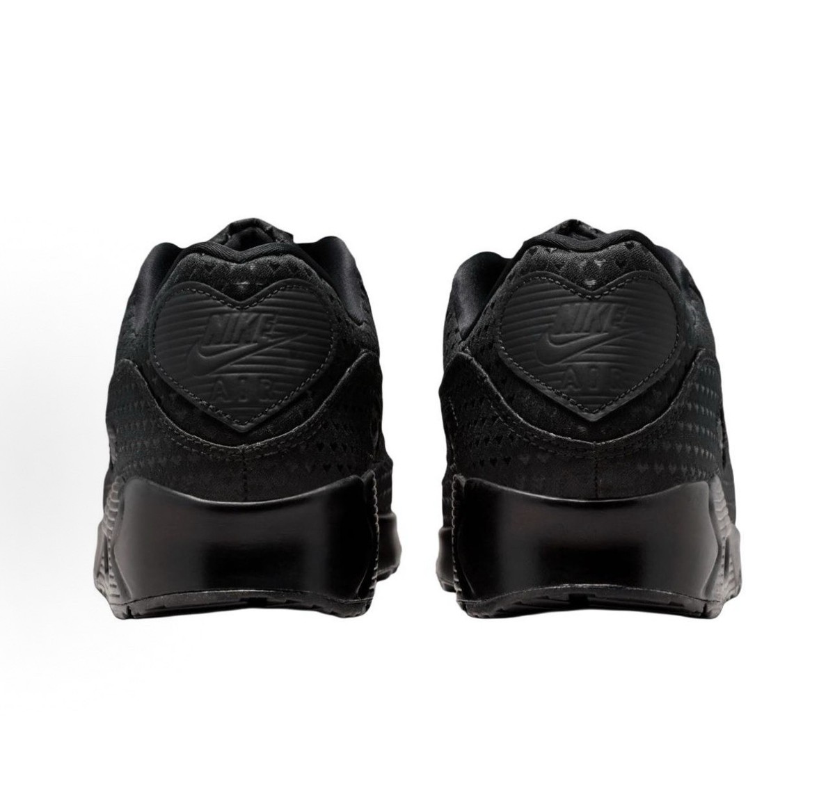 NEW Nike Air Max 90 Premium Black \