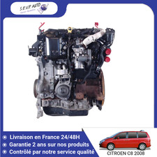 Moteur Citroen C8