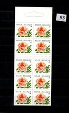 // BELGIUM 1997 - MNH - FLOWERS - FLORA