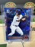 2022 Bowman Chrome Draft Sapphire Edition - Chase Delauter #BDC-49 (RC)