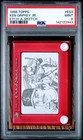 1998 Topps Ken Griffey Jr Etch-A-Sketch #ES3 SP Seattle Mariners PSA 9 Mint 🔥