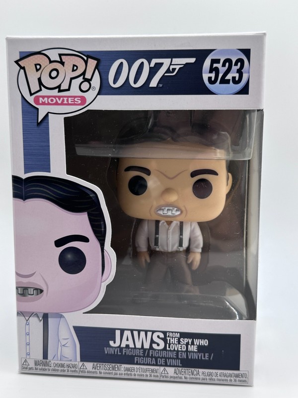 Funko Pop! - # 523 - Jaws  - Vinyl Figure - Collectable / Gift - 007