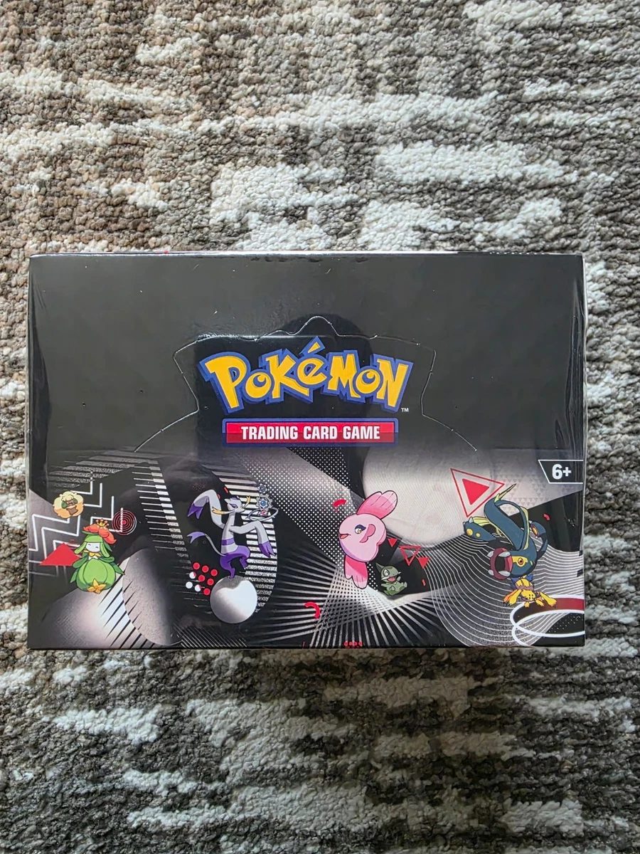 Pokmon TCG Black & White Sealed Collectible Card Game Boxes for sale - eBay Pokmon TCG Black & White Sealed Collectible Card Game Boxes for sale - eBay