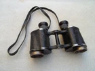 Vintage WW2 German Military Voigtlander Dienstglas  6x30  Binoculars