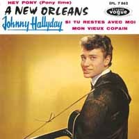 Johnny Hallyday Ep N°09 - A New Orleans CD New 3700477819590