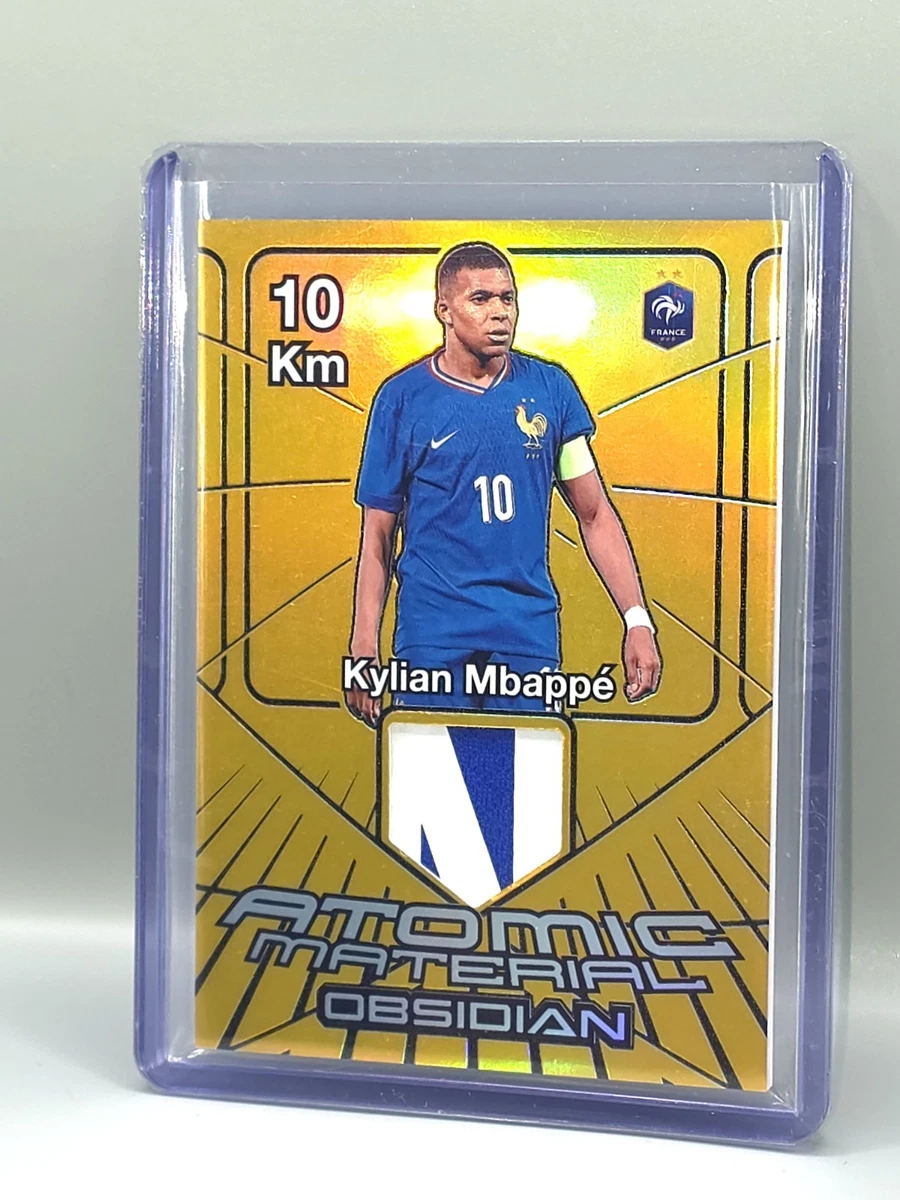 Preços baixos em Cartões colecionáveis Kylian Mbappé | eBay