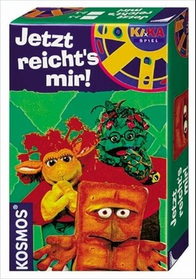 GW21e1 KI.KA - Jetzt reicht's mir!, mit Bernd das Brot