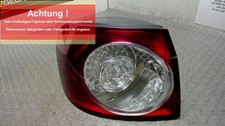 Heckleuchte / Rücklicht Links ( Golf Plus ) VW 1K/1KP/5M/1KM Golf Plus 1.4