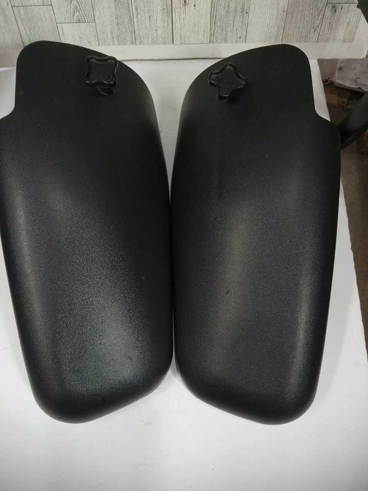 Espelho de reboque-RV trailer de acampamento direito CIPA-USA 10802 e 10801 lado direito e esquerdo - Imagem 2 de 4