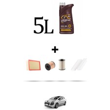 Filtre à huile Peugeot 3008