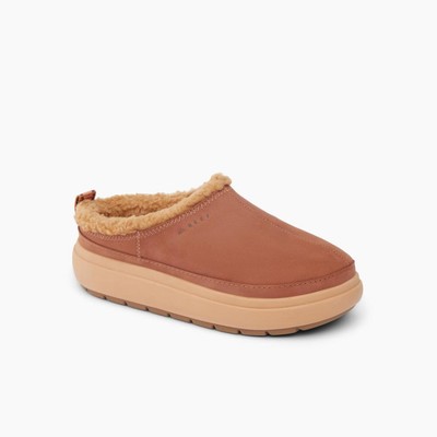 Reef Weekend Low Brooke Women's Cocoa Clog NW/OB 11M