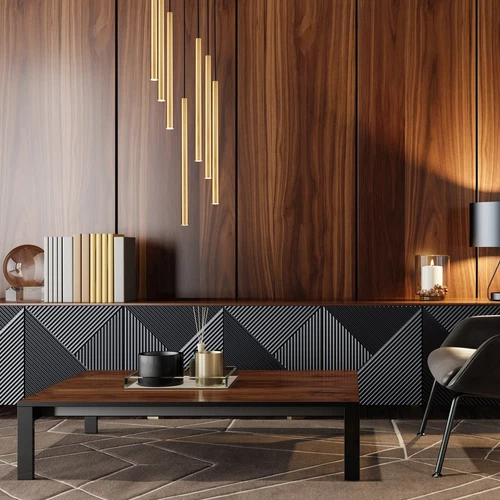 7 Light Chandelier - Picture 5 of 6