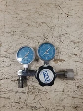 Puritan Bennett Model 70 Gas Regulator Gauge Valve NOS (B431)