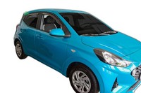 Windabweiser Heko FüR Hyundai I10 Ab 2019 5-TüRer 4-Tlg