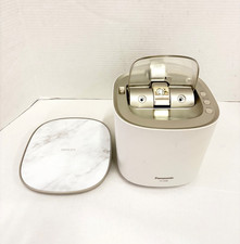 Panasonic EH-SA0B-N Nano Care W-Warm/Cold Steamer (Gold) 100V 1.9kg, Tested