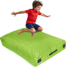 Crash Pad for Kids Sensory  Big 5Ft X 5Ft or 3Ft X 4Ft  Autism Sensory Crash M