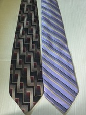Lot Of 2 Joseph And Feiss Ties