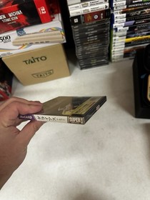 Darius Alpha Hucard Pc Engine Pce Works New Brand New Sealed Super Grafx