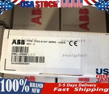 New ABB OTAC-01 OTAC-01-KIT ACS550 adapter pulse encoding module