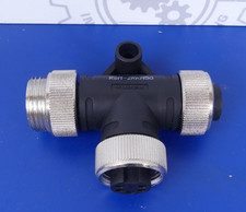 Turck RSM-2RKM50 T-Connector