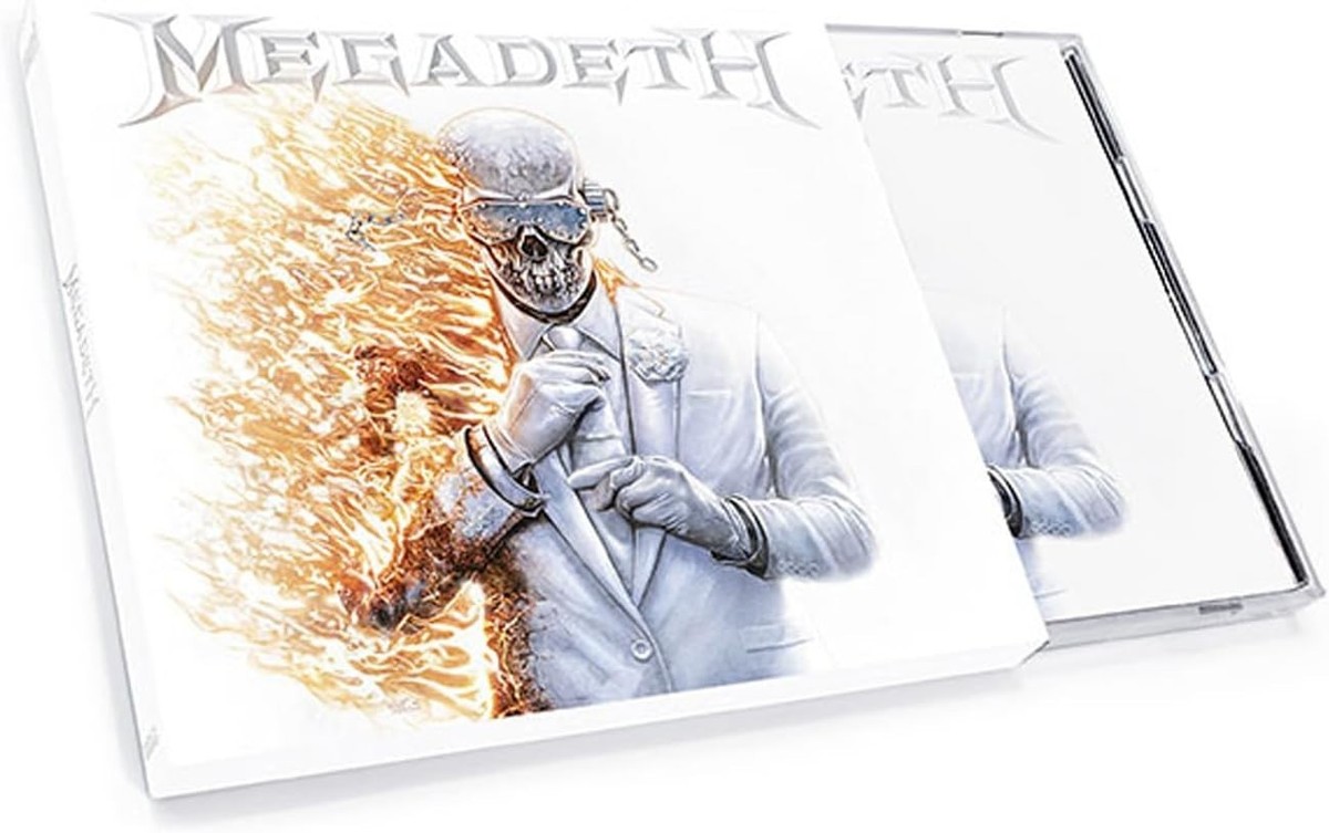 国内初回特典有盤含むMEGADETH国内帯付 CD ９枚セット Megadeth MEGADETH Japan First Limited Edition CD Bonus Track GQCS