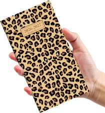 Pocket Calendar 2026-2027 for Purse, Two Year Monthly Planner Pocket Size, Jan 2