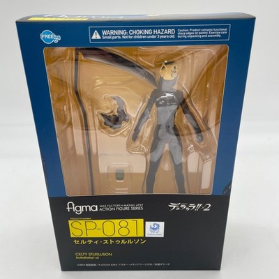 未開封 figma SP-081 セルティ デュラララ!! figma Durarara !! 2 Celty Sturluson Action Figure SP-081 FREEing