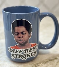 Diff’rent Strokes Coffee Mug 