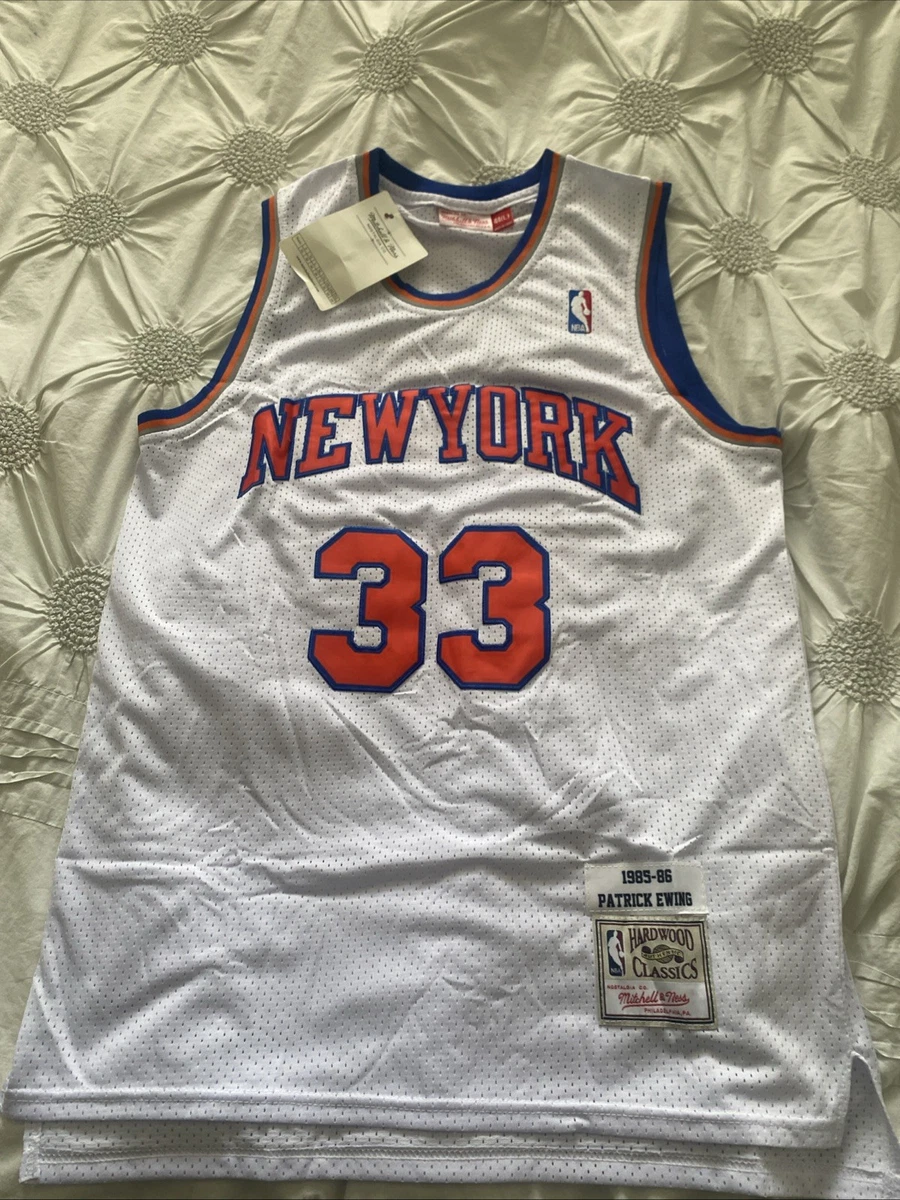 Mitchell & Ness Patrick Ewing NBA Jerseys for sale | eBay