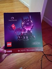 SEALED LEGO Icons Toothless 10375 How to Train Your Dragon Set 784 pcs 18+