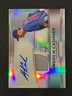 Andrew Cashner 2010 Bowman Platinum Auto Jersey Relic /740 Cubs