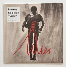 Melanie De Biasio Lilies Vinyl LP 2017 Sealed