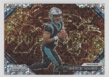 2023 Panini Prizm Fireworks No Huddle Prizm Bryce Young #F-6 07lk