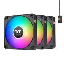 Thermaltake CT120 EX Reverse ARGB Computer Fa...