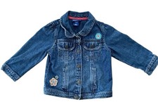2T Genuine Kids by Oshkosh Girl toddler Jean Jacket - MAKE OFFER nice condition
