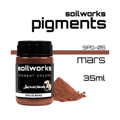 Scale 75 Mini Paint Mars New