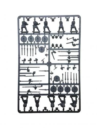 Juego de caja SAGA 28mm Saxon Thegns GPB GBP02 Foto 3 de 4