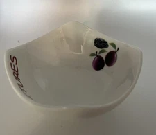 Small Olive Dish. 3.5”