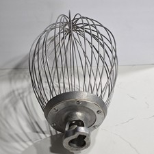 Hobart VMLH30D Whip Attachment Mixer Wire Whisk 18" x 9" Stainless Steel