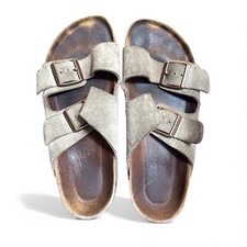 Birkenstock Arizona leather sandals size EU 35 US 5