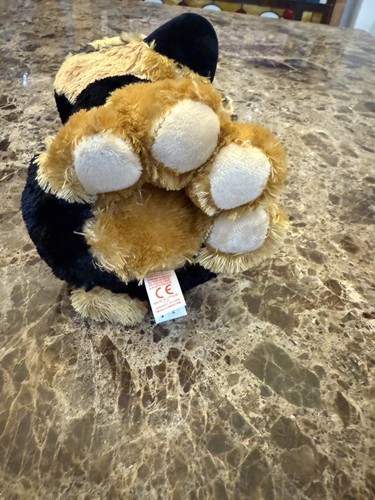TY Beanie Boos SPIRIT the German Shepherd (Glitter Eyes) (Medium - 9") 2021 New - Picture 11 of 14